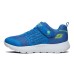 Skechers Dyna- Lights Cushioning Anti-Slip And Wear-Resistant Low-Top Kids' Running Shoes Blue Teenagers 30