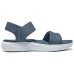 Skechers Bob's Strap Sandals Women's Navy Синий, 40