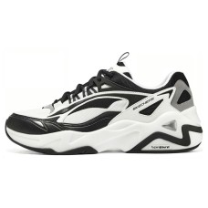 Skechers D'Lites Hyper Burst 'White Black' 41
