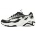 Skechers D'Lites Hyper Burst 'White Black' 41