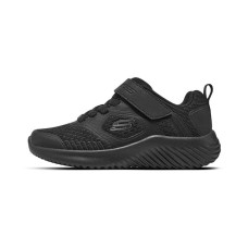 Skechers Bounder Anti Kick Kids' Running Shoes Black Teenagers Черный, 37