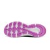 Skechers WOMEN'S GO Series Anti-Slip Wear-Resistant Low-Top Running Shoes Women's Black Purple Черный/Фуксия, 37.5