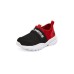 Skechers Anti-Slip Wear-Resistant Low-Top Toddler Shoes Red Black Infant And Toddler Черно-красный, 25