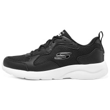 Skechers Sport Sneakers 'Black White' Черный, 43