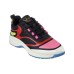Skechers Ashley Park X Durable Breathable Low Top Casual Shoes Women's Black Blue Black Blue, 38
