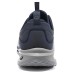Skechers Anti-Slip And Wear-Resistant Breathable Low-Top Casual Shoes Men's Navy 40