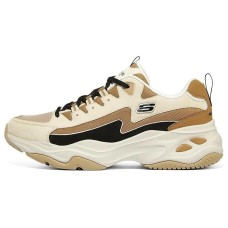 Skechers D'Lites 4.0 'Graybrown Black' 40