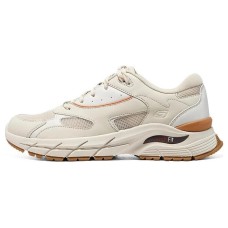 Skechers ARCH FIT BAXTER Anti-Slip Wear-Resistant Low-Top Casual Shoes Men's Taupe 42.5