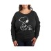Plus Size Peanuts Snoopy Graphic Pullover T-shirt Серый, 1X