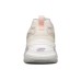 Skechers D Lites 4.0 Panda Flatform Low Chunky Shoes White Women's 38.5