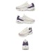 Skechers D'Lites 1.0 Shoes 'White Purple Pink' Women's Белый Фиолетовый, 38
