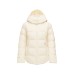 Skechers Sports Life Collection Puffer Jacket Women's Pearl White Белый, S