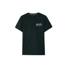 Skechers T-Shirt Unisex Carbon Black сажа, XL