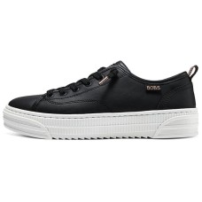 Skechers Anti-Slip Wear-Resistant Low-Top Skateboard Shoes Women's Black Черный, 36.5