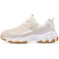 Skechers Dlites 1.0 'White Beige' Women's Бежевый, 38.5