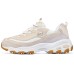 Skechers Dlites 1.0 'White Beige' Women's Бежевый, 38.5