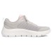 Skechers Go Walk Fle Anti Slip Wear Resistant Low Top Running Shoes Women's Gray Серый, 38.5