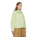 Skechers Mountain And Wild Outdoor Series Jacket Women's Snow Pear Ice Cream Yellow Snow Pear Ice Cream Yellow, M