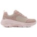 Skechers Slip-Resistant Low-Top Casual Running Shoes Women's Pink Розовый, 37