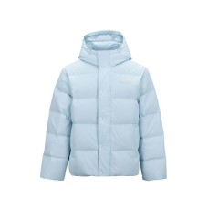 Skechers Sports Alliance Series Down Jacket Unisex The Sky Is Light Blue The sky is light blue, L