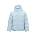 Skechers Sports Alliance Series Down Jacket Unisex The Sky Is Light Blue The sky is light blue, L