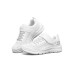 Skechers Comfy Flex 2.0 Slip-Resistant Cushioning Wear-Resistant Kids Lifestyle Shoes White Teenagers 27.5