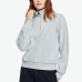 Skechers Sports Life Collection Sweatshirt Women's Tall Building Gray High-Rise Gray-004T, S