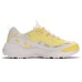 Skechers Withering Anti-Slip Wear-Resistant Low-Top Chunky Sneakers Women's Yellow Beige Желтый, 35
