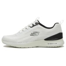 Skechers Cushioning Anti-Slip And Wear-Resistant Low-Top Casual Shoes Men's White Белый, 42