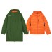 Skechers Stroll Coats Men Chive Green Ginger Green, XL