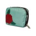 Skechers LeSportsac Collaboration Fabric Clutch Small Size Unisex T339 Flower And Little Dinosaur T339 Flowers and Little Dinosaurs, Small Size