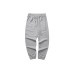 Skechers Colorful Knitted Sweatpants Women's Medium Heather Gray 004F, M