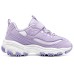 Skechers Kids' Casual Shoes Pre-school Фиолетовый, 21