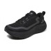 Skechers Cushioning Wear-Resistant Low-Top Casual Running Shoes Women's Black Черный, 39
