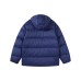 Skechers Down Jacket Unisex Medieval Blue Medieval Blue/007D, M