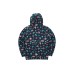 Skechers Stroll Jackets Men Blue Base Climbing Color Stone/035K Blue Background Climbing Color Stone/035K, XL