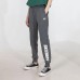 Skechers Colorful Knitted Sweatpants Women's Gray Серый, L