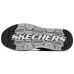 Skechers Global Jogger Wear-Resistant Low-Top Casual Shoes Men's Black Черный, 41