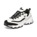 Skechers Dlites 1.0 'Black White Blue' Women's Черно-белый, 38.5