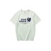 Skechers T-Shirts Men Lily Green/0215, XL