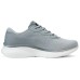 Skechers Cushioning Anti-Slip Wear-Resistant Breathability Low-Top Running Shoes Men's Gray Серый, 41