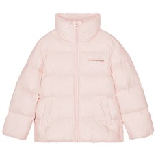 Skechers Down Jacket Classic Casual Series Marie Rose Pink Teenagers Marie Rose Pink, 140