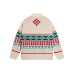 LiNing Sports Life Collection Knitwear Unisex White Белый, XL