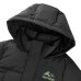Skechers Down Jacket Carbon Black Teenagers сажа, 120