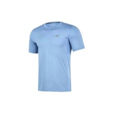 Skechers T Shirt Men's Ashley Blue Ashley Blue/030P, S