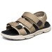 Skechers Beach Sandals Men Khaki 42