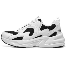 Skechers Bob's Bamina 2 Shoes 'Cloud White Black' 41