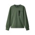 Skechers Sports Life Collection Sweatshirt Unisex Honeysuckle Green Lavender Green, XS