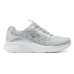 Skechers Cushioning Anti-Slip And Wear-Resistant Low-Top Running Shoes Women's Light Gray Серый, 39