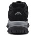 Skechers OUTDOOR MENS Anti-Slip Wear-Resistant Low-Top Trekking Shoes Men's Black Черный, 41